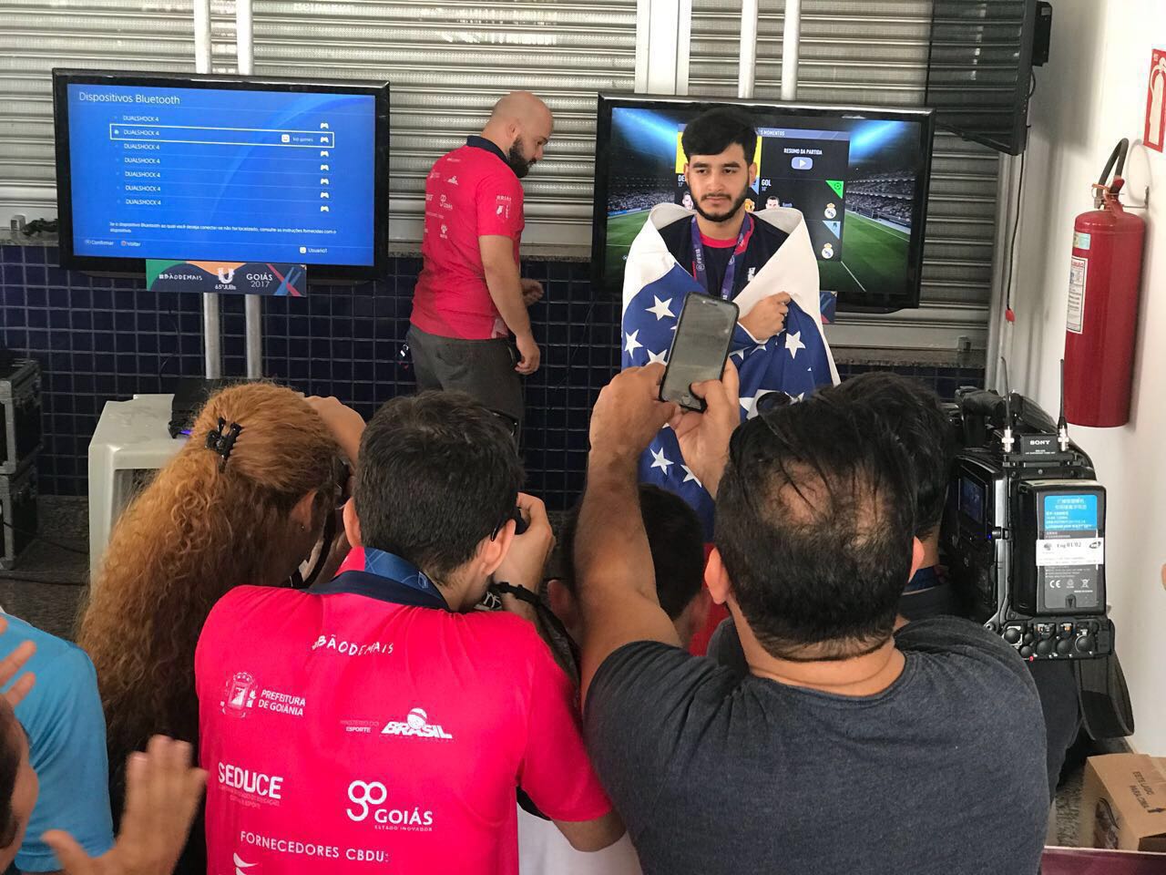 Gamer amazonense é medalha de ouro na maior competição universitária da América Latina  