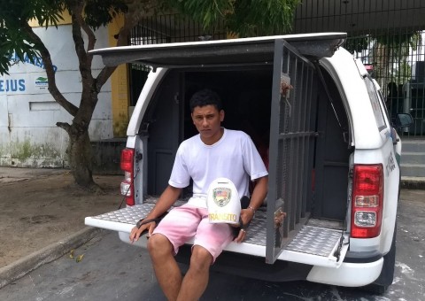 Detentos fogem do Compaj e um é recapturado pela polícia 