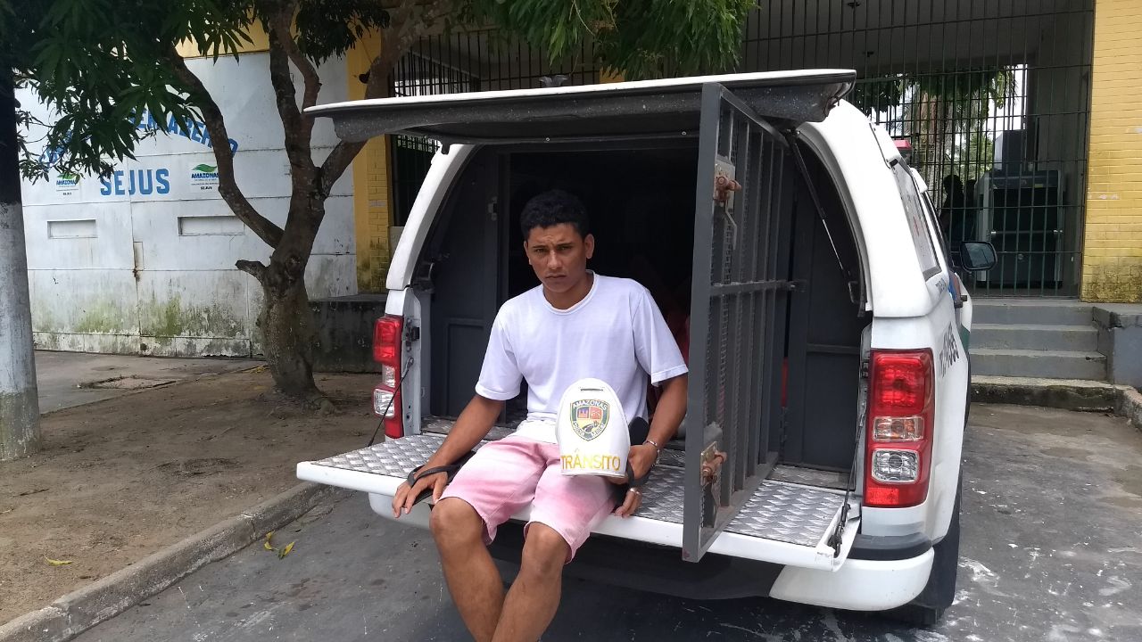 Detentos fogem do Compaj e um é recapturado pela polícia 