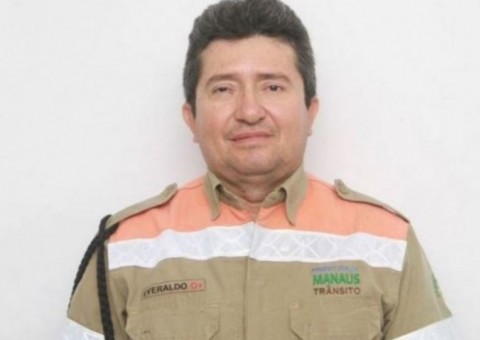 Agente de trânsito aguarda cirurgia de reconstrução de joelho após atropelamento em Manaus