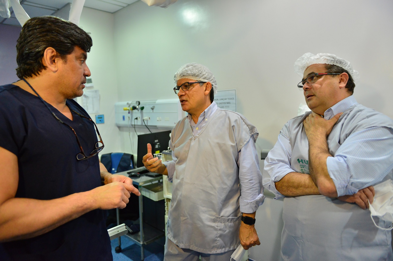 Hospital universitário amplia atendimento para redobrar capacidade de procedimentos cardiovasculares