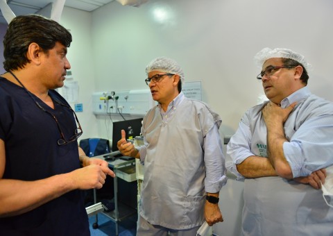 Hospital universitário amplia atendimento para redobrar capacidade de procedimentos cardiovasculares