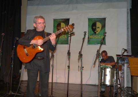 Sesc AM promove a 10ª edição da Mostra de Música Sons da Mata