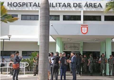 Temer passa bem e deverá ter alta ainda hoje