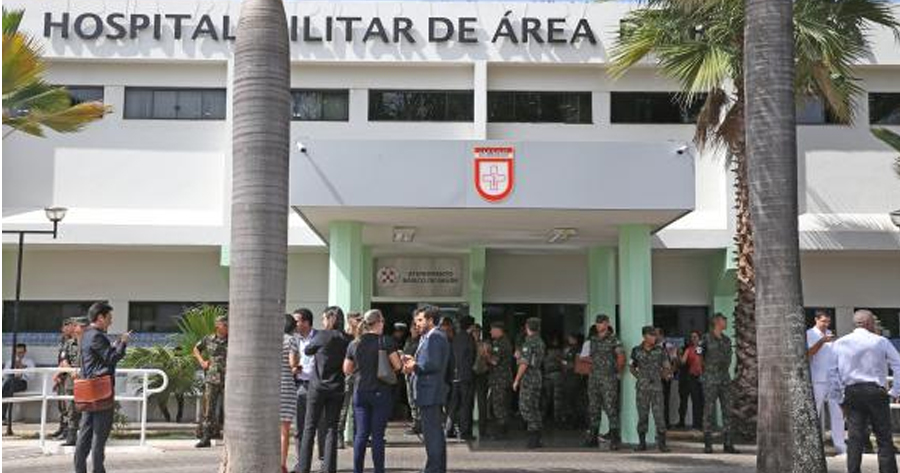 Temer passa bem e deverá ter alta ainda hoje