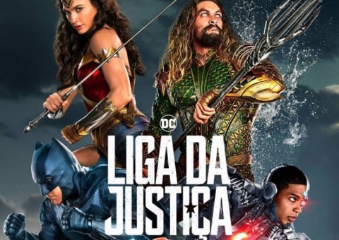 Mera aparece em novo comercial com cenas inéditas de Liga da Justiça