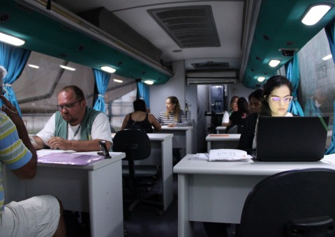 Defensoria Pública leva atendimento à população de Presidente Figueiredo com assistência jurídica gratuita 