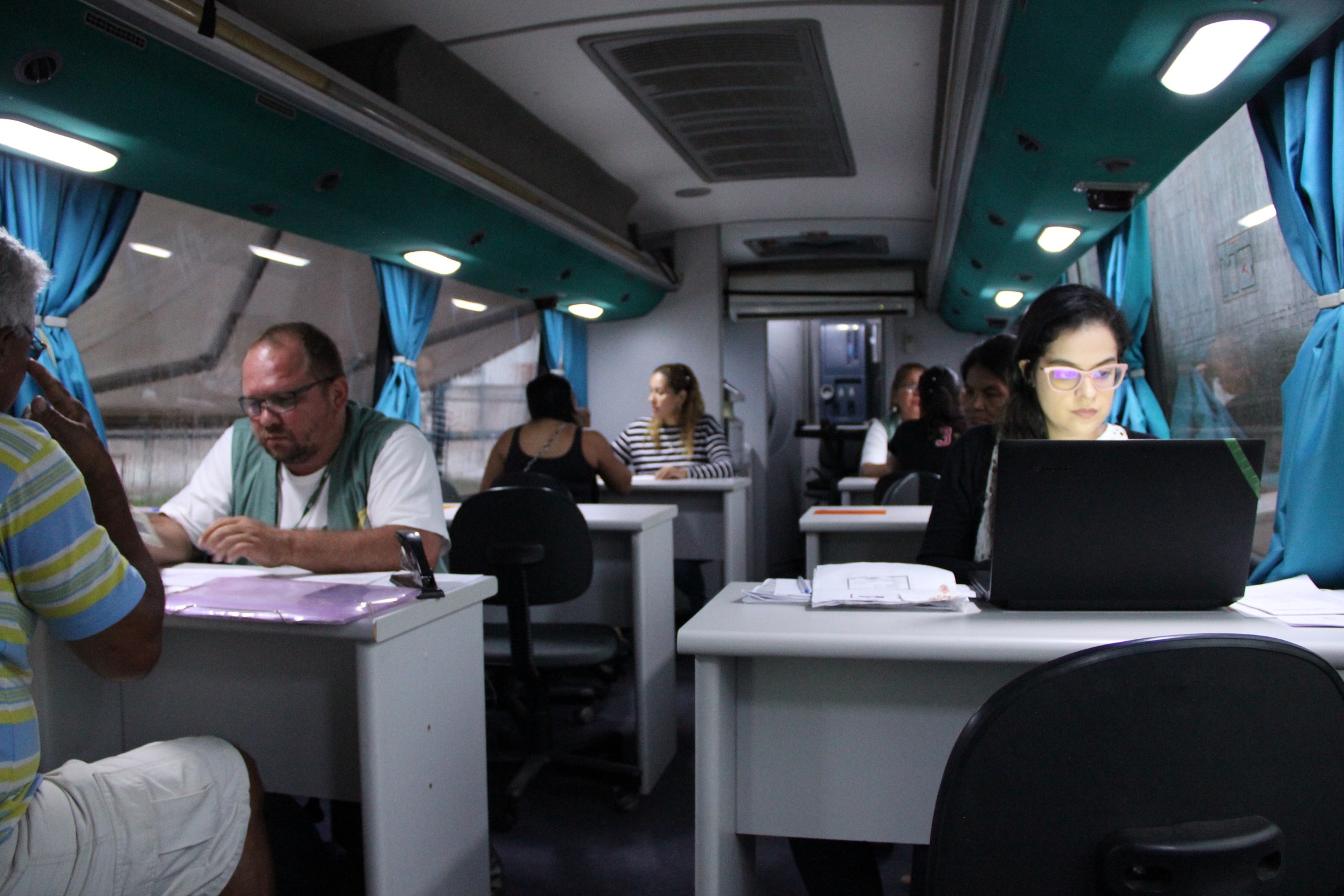 Defensoria Pública leva atendimento à população de Presidente Figueiredo com assistência jurídica gratuita 