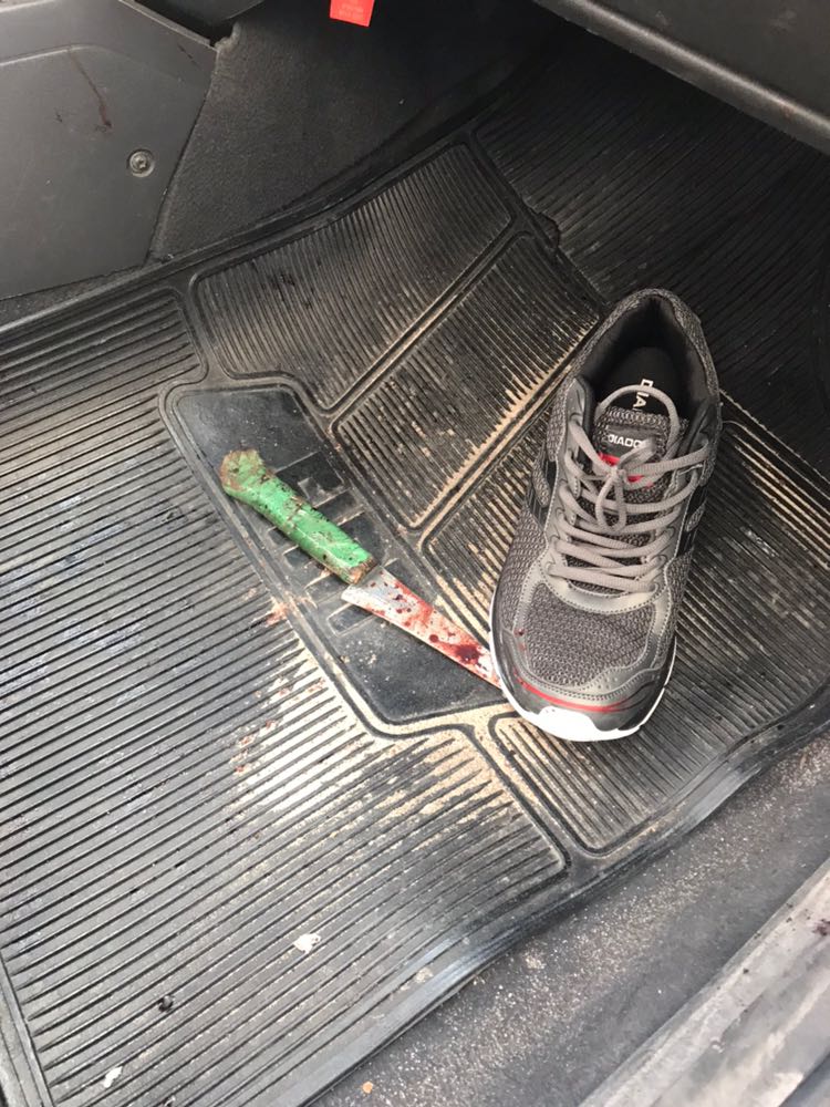 Taxista é esfaqueado no pescoço por bandido após tentativa de assalto em Manaus