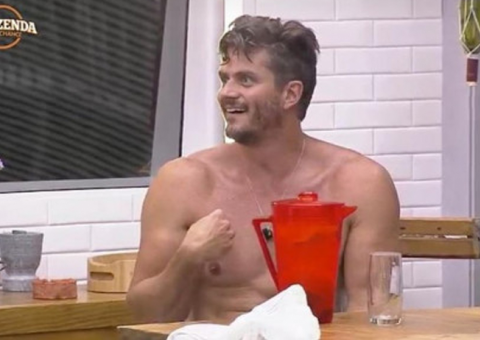 A Fazenda 9: Marcos fala sobre acusações de agressão e alfineta Emilly Araújo