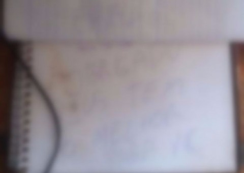 Ladrão devolve carro roubado um dia após assalto com um bilhete surpreendente