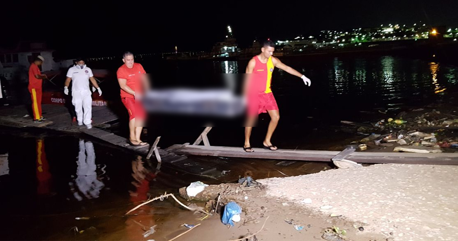 Corpo de homem encontrado no rio não pertence a cantor desaparecido, diz família