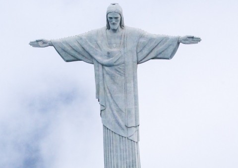 Divulgadas imagens deslumbrantes de casamento milionário que trouxe celebridades do mundo ao Brasil