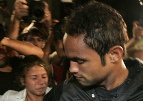 Goleiro Bruno tem pedido de redução de pena negado pelo Tribunal