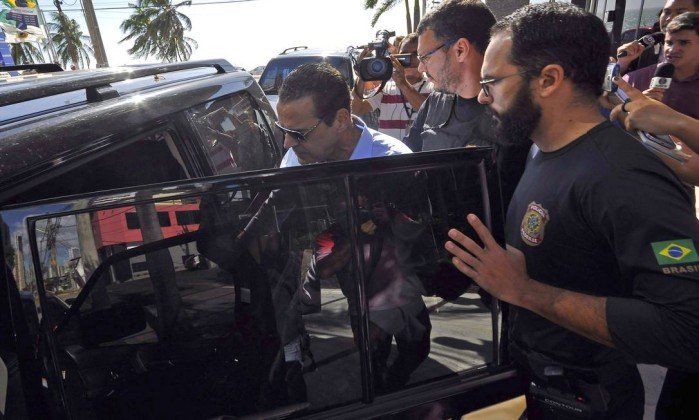 Manus: PF faz operação no Ministério do Turismo