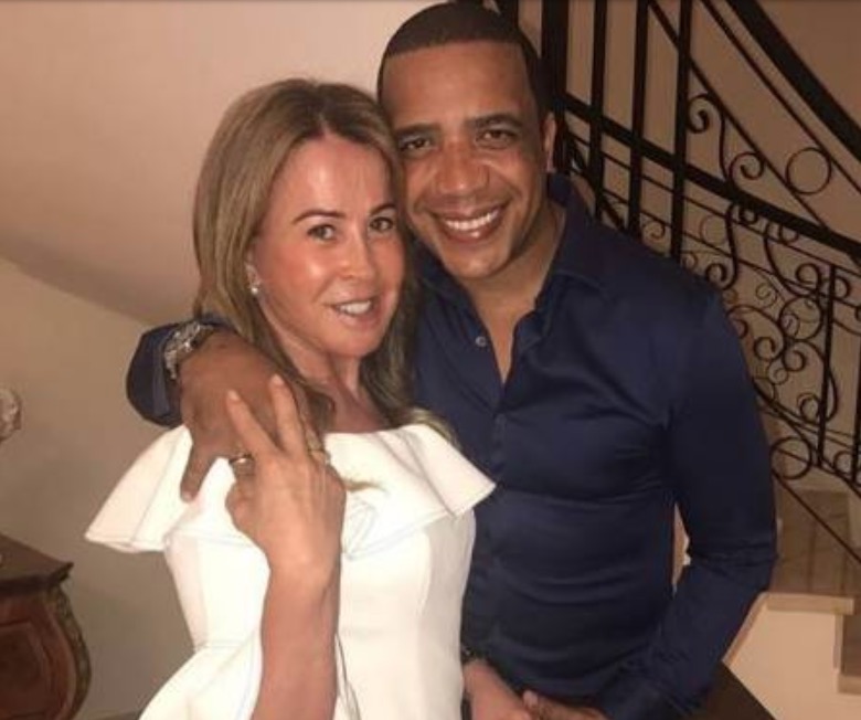 Empresário entrega que está noivo de Zilu