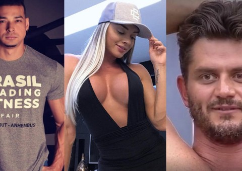 Marcos Harter torce contra reconciliação de Juju Salimeni e revela sentimentos por loira