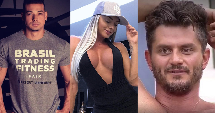 Marcos Harter torce contra reconciliação de Juju Salimeni e revela sentimentos por loira