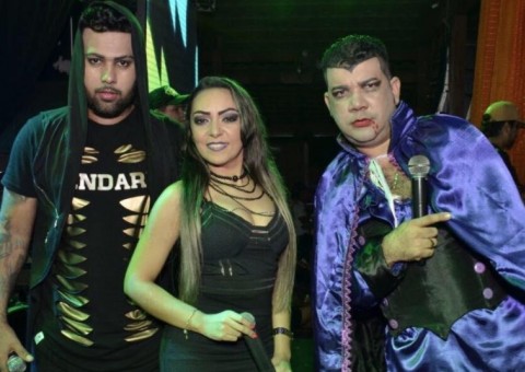  Arena Pub terá Halloween de forrozeiros nesta quinta 