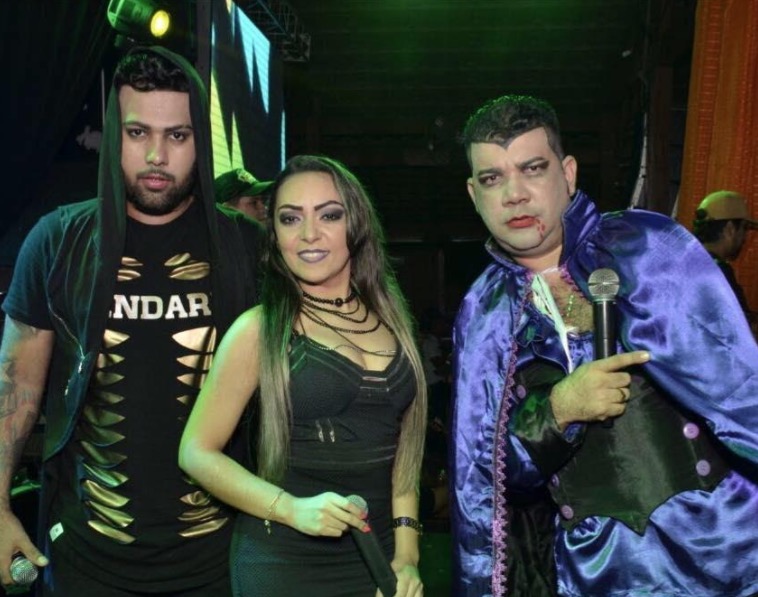  Arena Pub terá Halloween de forrozeiros nesta quinta 