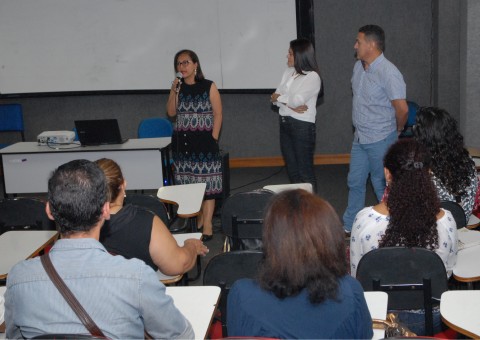 Semsa promove oficina de capacitação aos profissionais da rede pública de saúde 