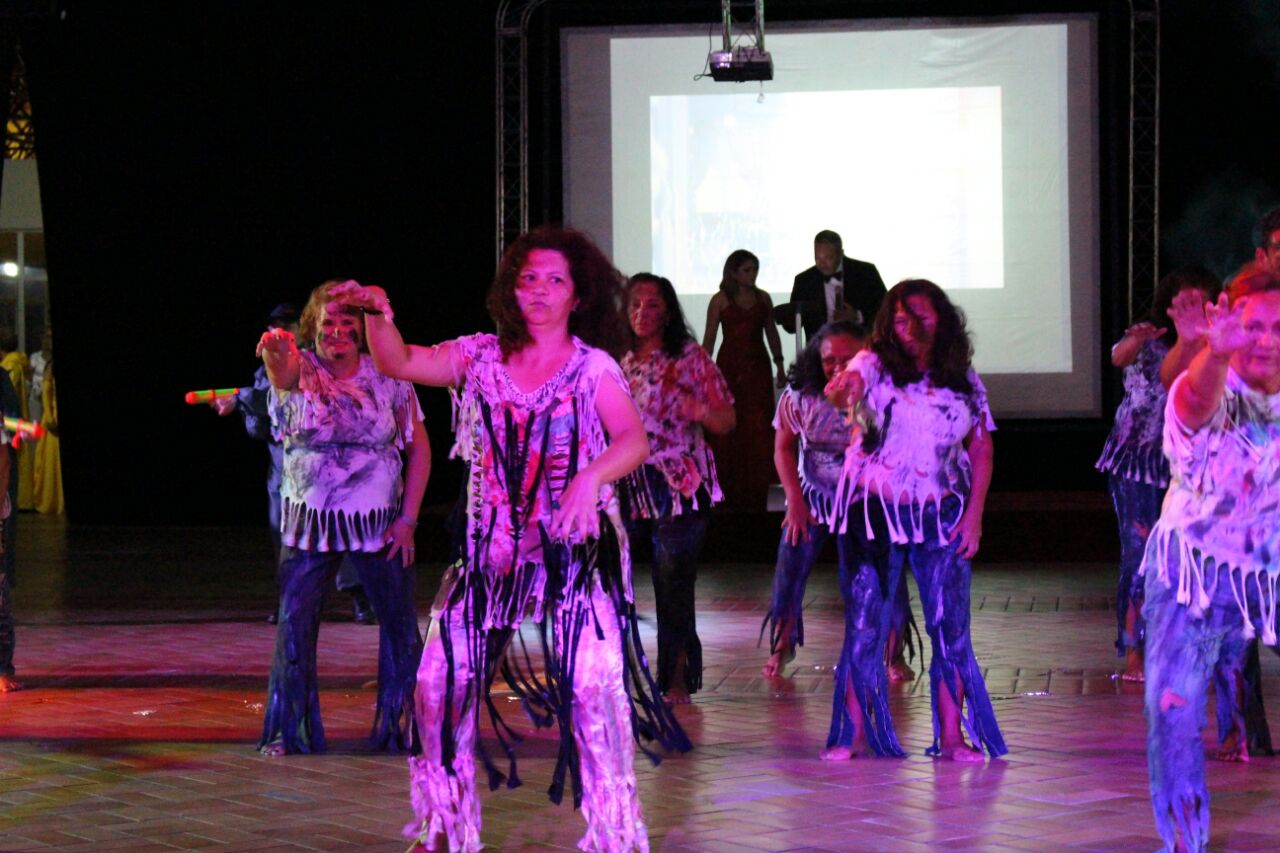 Com direito a concurso de melhor fantasia, halloween da Terceira Idade será realizado nesta sexta 