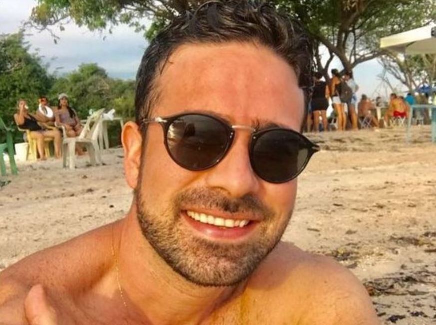 Buscas por cantor Michael Lacerda são encerradas pela Marinha