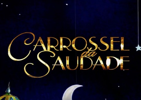 Carrossel da Saudade está de volta na programação da TV Cultura