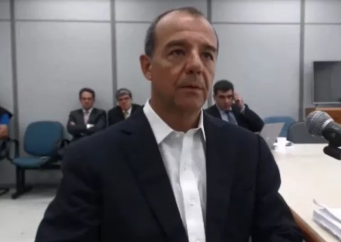 Cabral será transferido para presídio federal de Campo Grande nos próximos dias