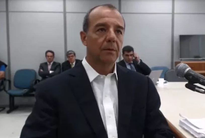 Cabral será transferido para presídio federal de Campo Grande nos próximos dias