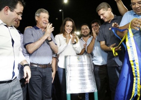 Prefeito entrega mais uma academia ao livre em Manaus 