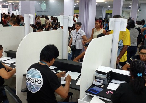 Mutirão integrado aumenta emissão de documentos em PACs nesta sexta