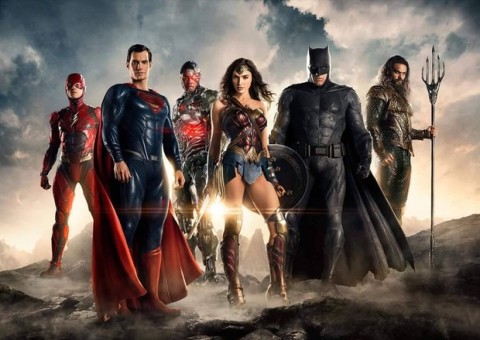 Liga da Justiça ganha novo trailer cheio de cenas inéditas