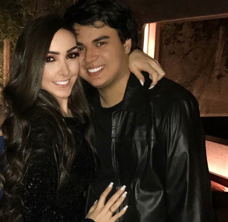 Nora de Zilu fala sobre polêmica de fotos com sogra e Graciele Lacerda