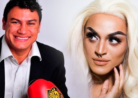 Saiba por que Popó desistiu de entrar no ringue com musica de Pablo Vittar