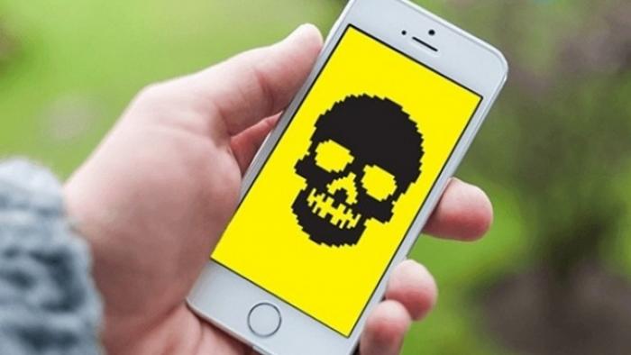 Usuários do Iphone podem estar em perigo 