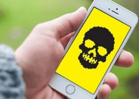 Usuários do Iphone podem estar em perigo 