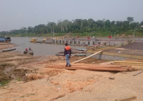 Mais 11 municípios saem da lista de emergência da Defesa Civil do Amazonas no mês de outubro