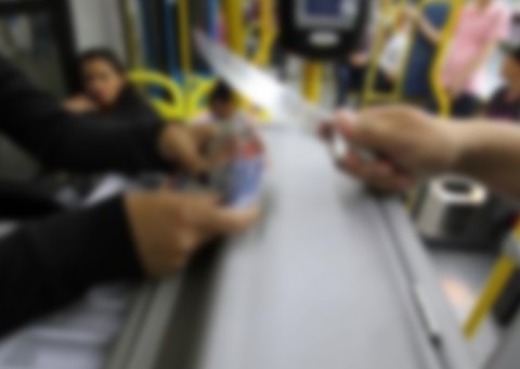 Em menos de 24 horas, ônibus é assaltado duas vezes e no mesmo lugar em Manaus