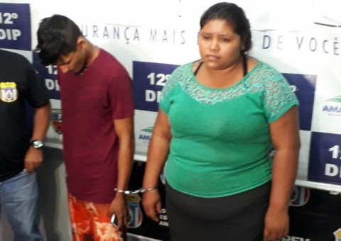 Em Manaus, dupla que matou grávida para roubar bebê é mantida em celas isoladas