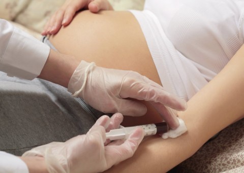 Homens que recebem sangue de grávidas têm risco maior de morrer