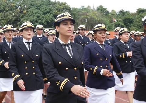 Marinha anuncia processo seletivo com salário de R$ 8,9 mil
