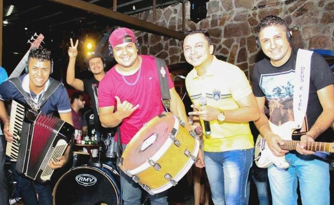 Novo baú da Gang agita o Pé de Serra do Alambique nesta sexta