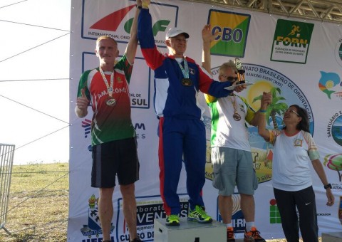 Professor amazonense é destaque em competição nacional   