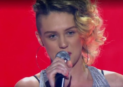 Ex-atriz da Globo é aprovada no The Voice Brasil