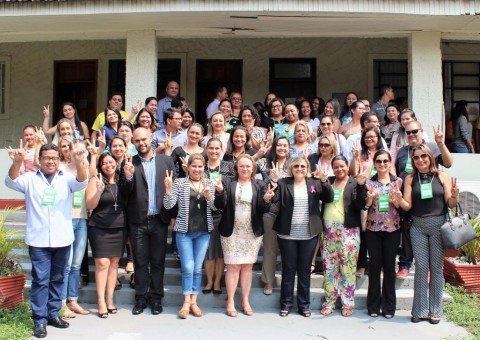 Governo do Amazonas capacita gestores municipais da Assistência Social