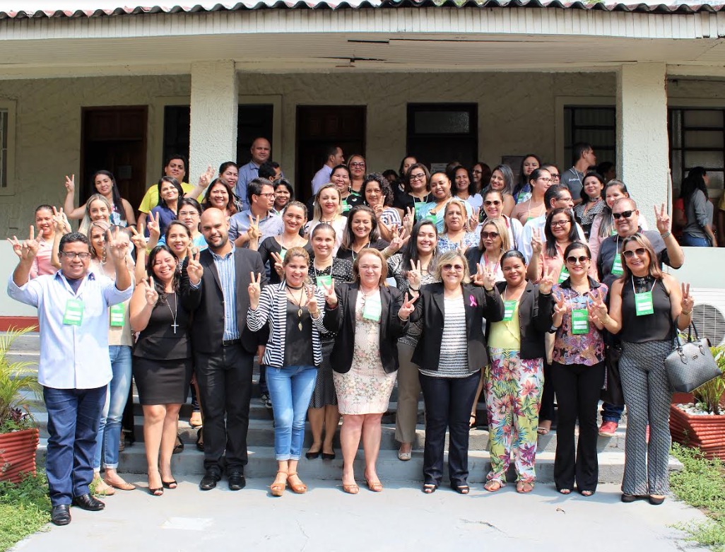 Governo do Amazonas capacita gestores municipais da Assistência Social