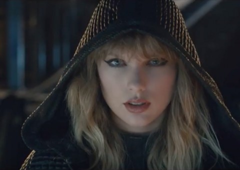 Taylor Swift lança clipe de ‘Red For It’. Assista