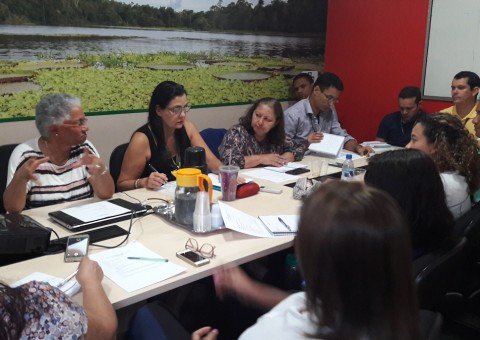 Ministério da Saúde e Susam fazem compromisso para gestão de hospitais no interior