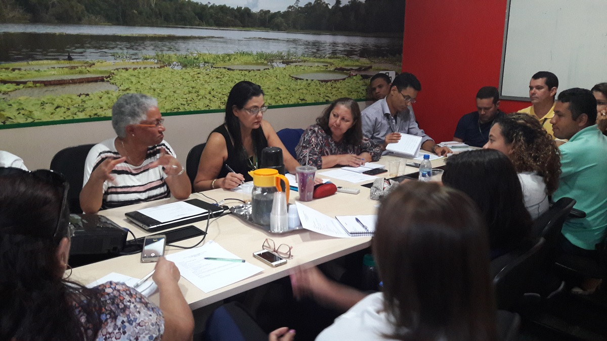 Ministério da Saúde e Susam fazem compromisso para gestão de hospitais no interior